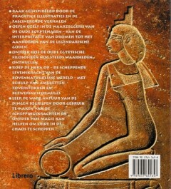 WIJSHEDEN UIT HET OUDE EGYPTE achterkant