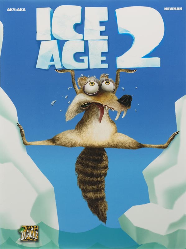 Jungle 002 Ice Age 2