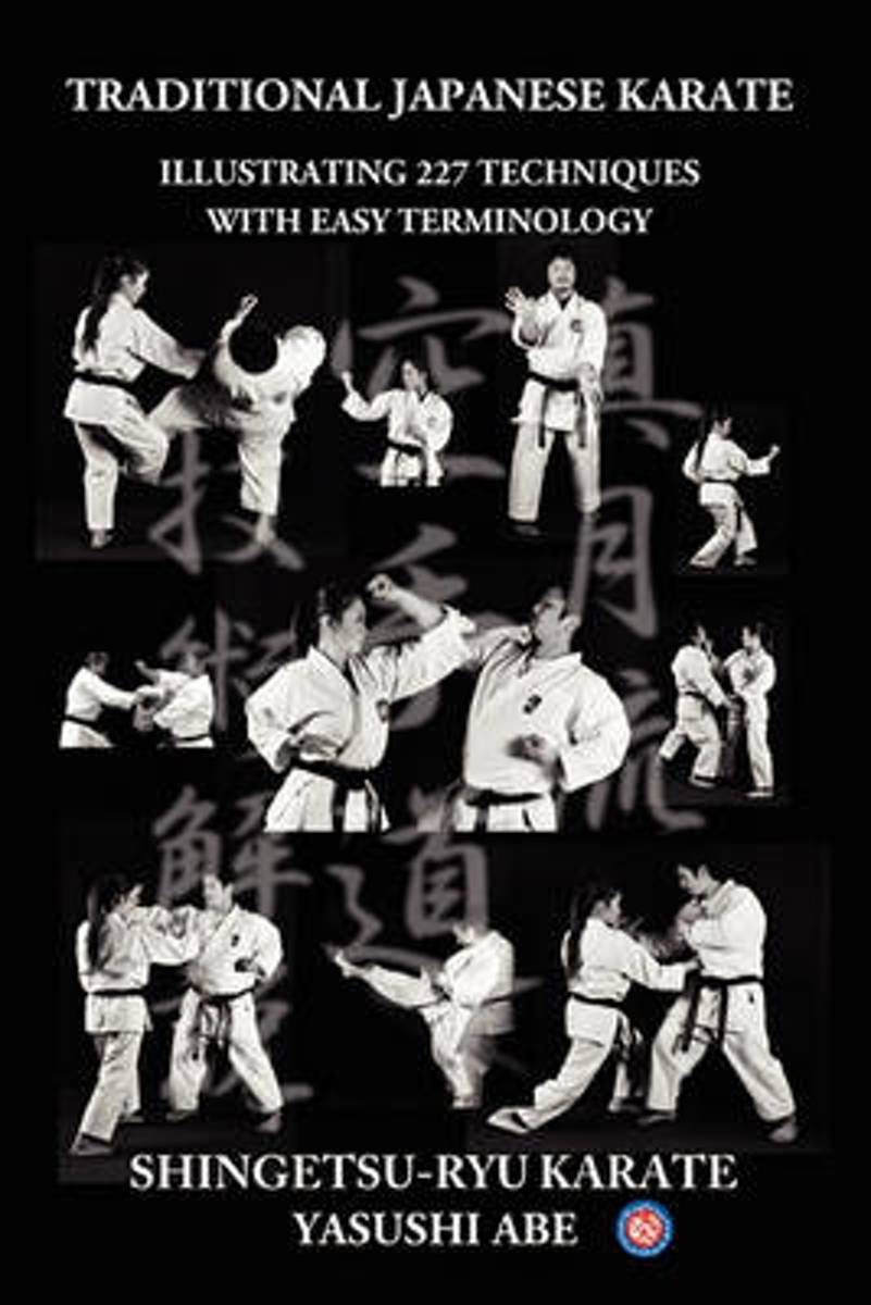 Traditional Japanese Karate