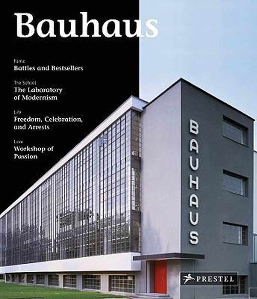 Bauhaus Living Art