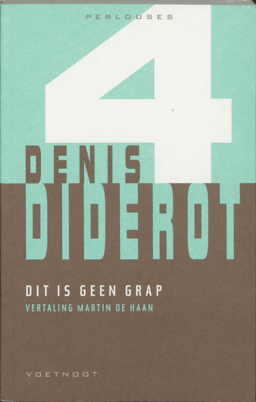Dit is geen grap / Perlouses / 4