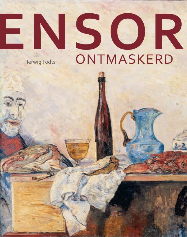 Ensor ontmaskerd