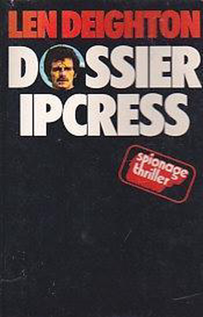 boekenbalie_9789010014009_cover Dossier Ipcress