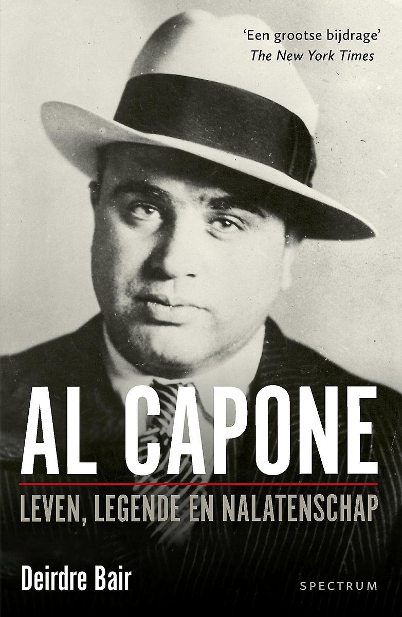 Deirdre Bair Al Capone thumbnail