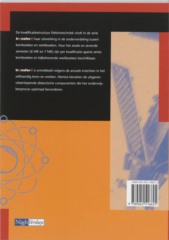 Telecommunicatienetwerken / 1 TMA / Kernboek / TransferE achterkant