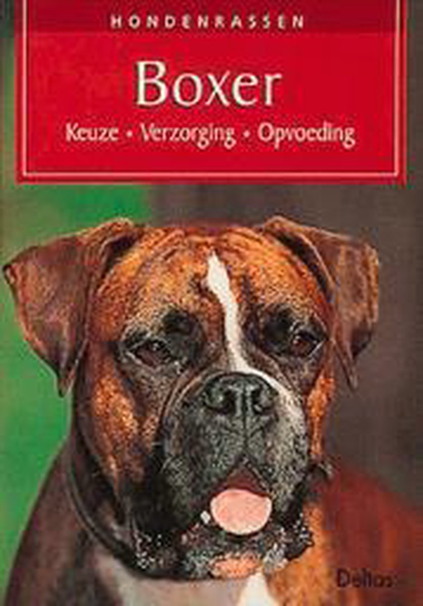 G. Beckmann Boxer / Hondenrassen thumbnail