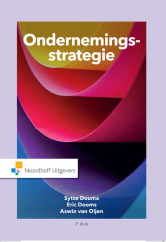 Ondernemingsstrategie