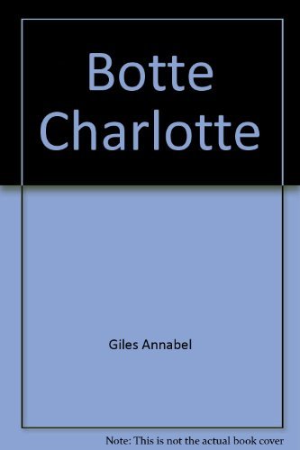 Botte Charlotte