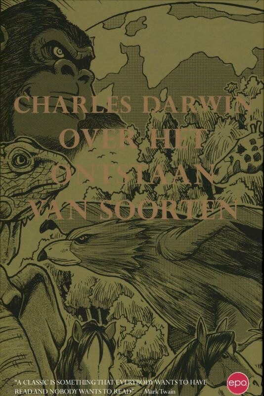 Over het onstaan van soorten / Graphic Classic / 5