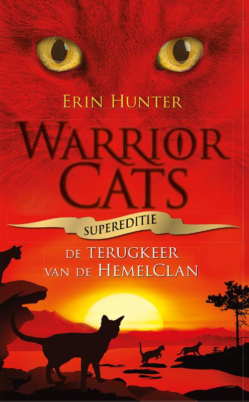 Warrior Cats - Supereditie - Terugkeer van de HemelClan