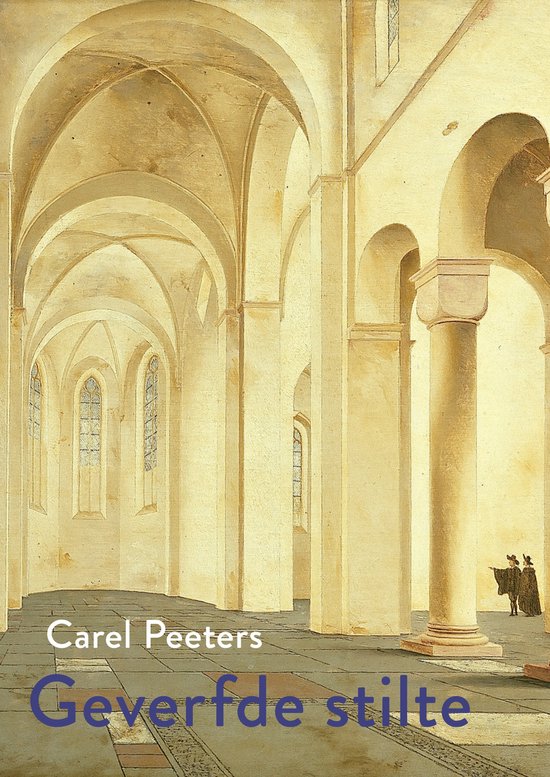 Geverfde stilte