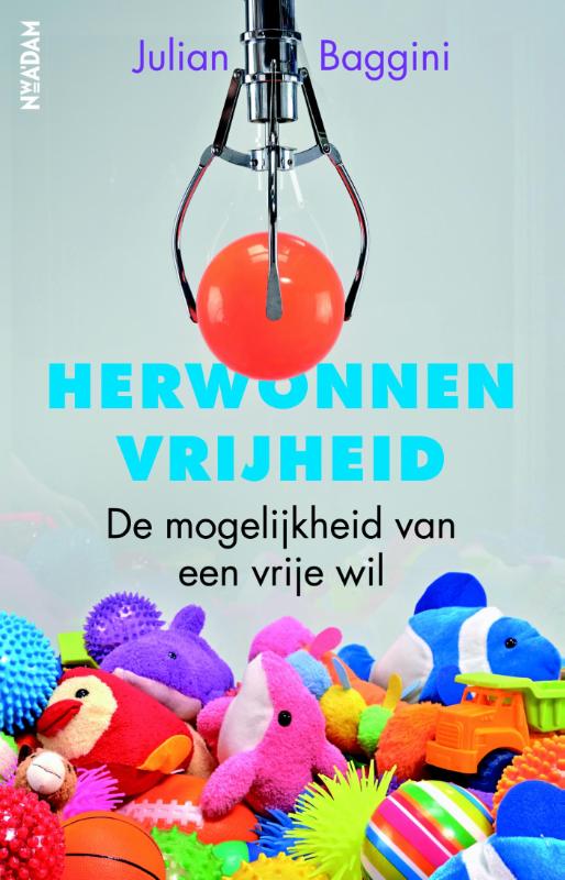 Julian Baggini Herwonnen Vrijheid thumbnail