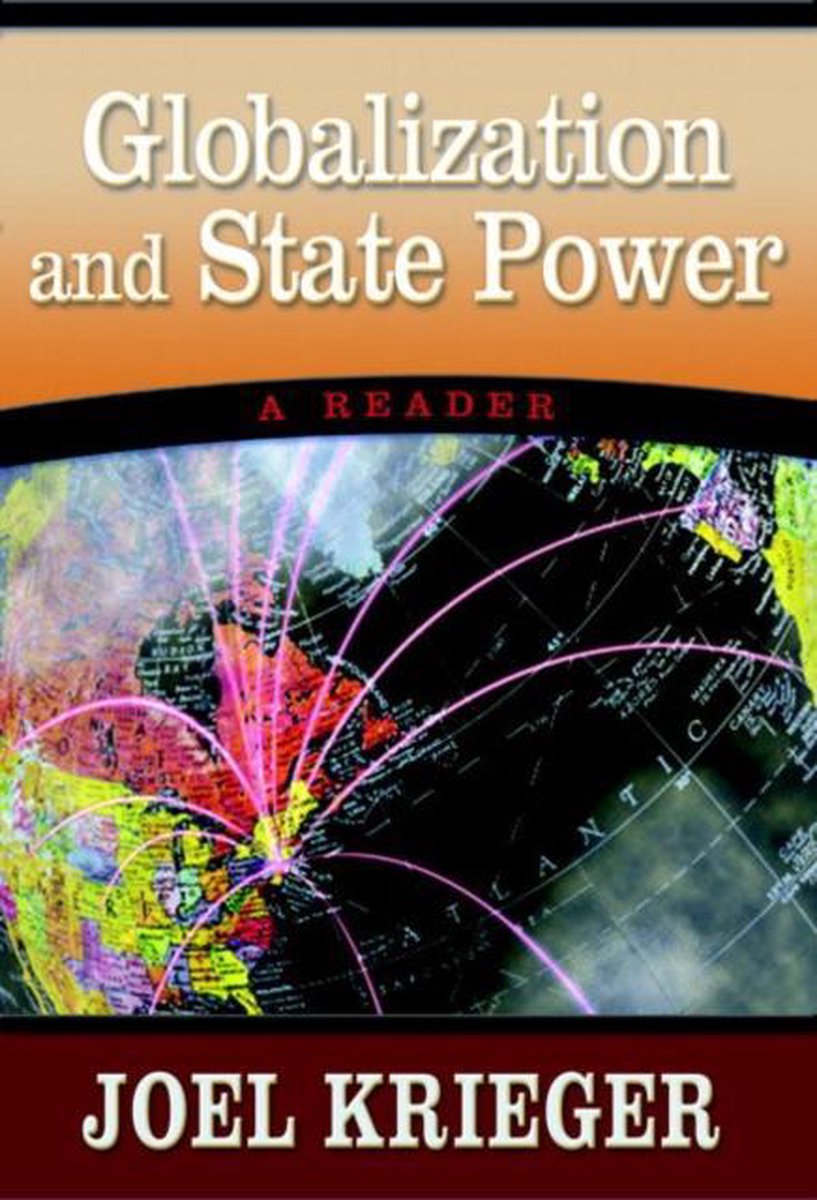 Globalization and State Power