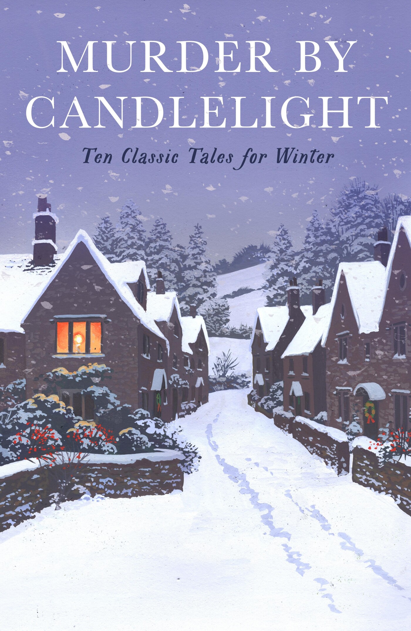 Murder by Candlelight / Vintage Murders
