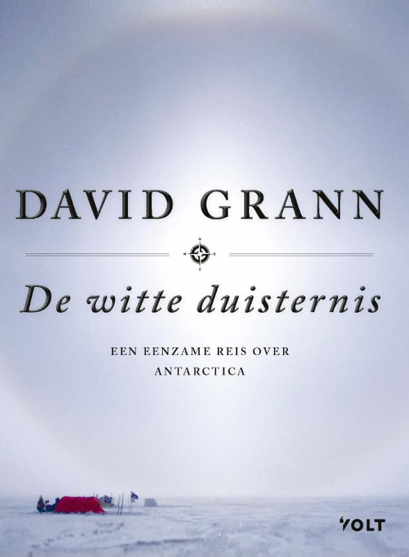 David Grann De Witte Duisternis thumbnail