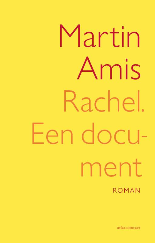 Martin Amis Rachel thumbnail