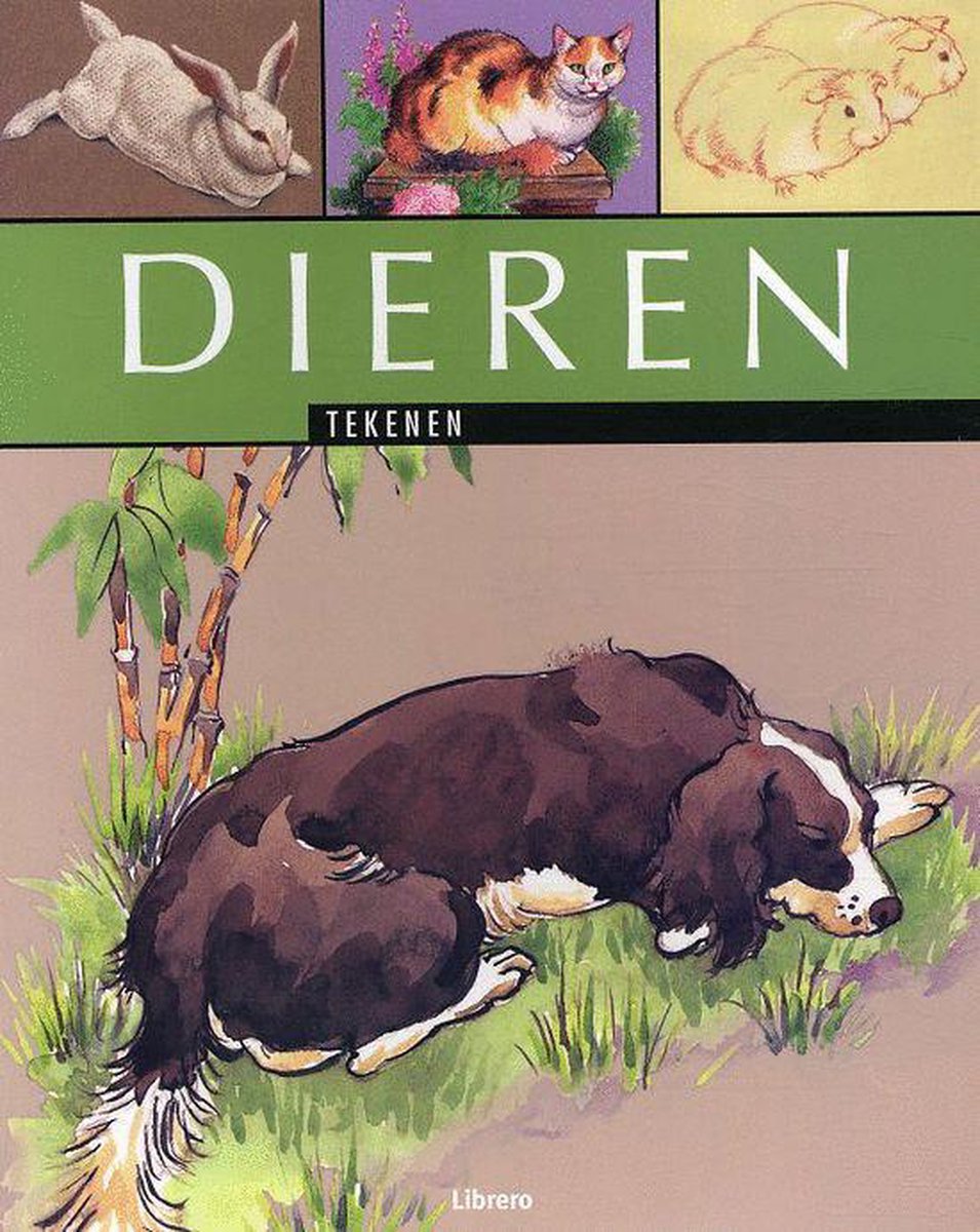 S. Michel Dieren Tekenen thumbnail