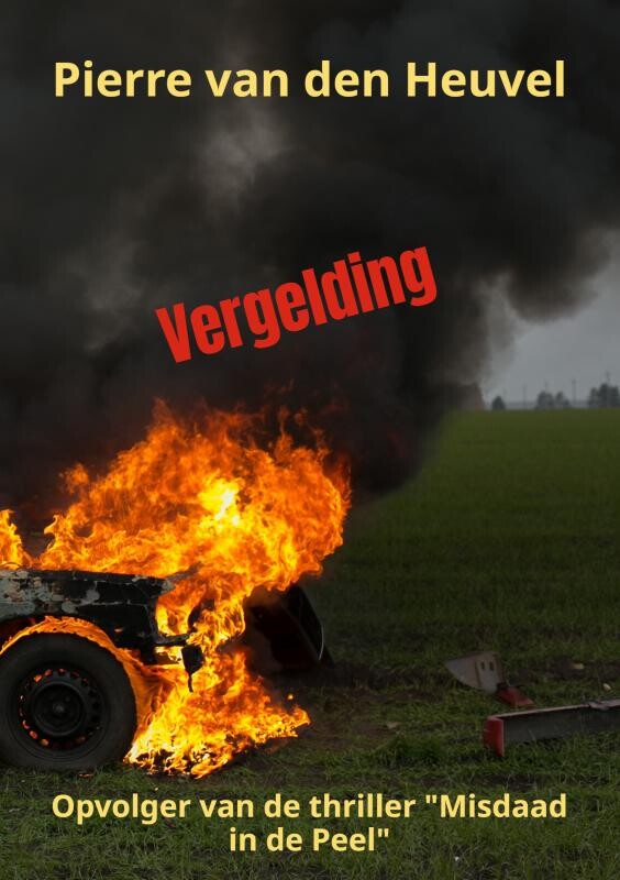 Pierre van den Heuvel Vergelding thumbnail