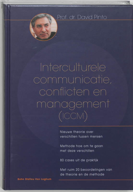 D. Pinto Interculturele Communicatie, Conflicten En Management (Iccm)