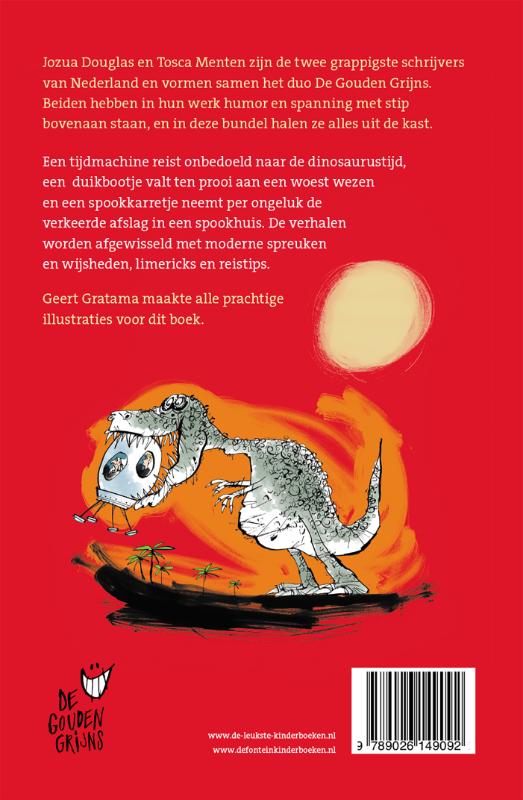 Pech onderweg Pech onderweg achterkant