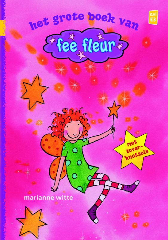 boekenbalie_9789020681000_cover Het grote boek van Fee Fleur / Fee Fleur