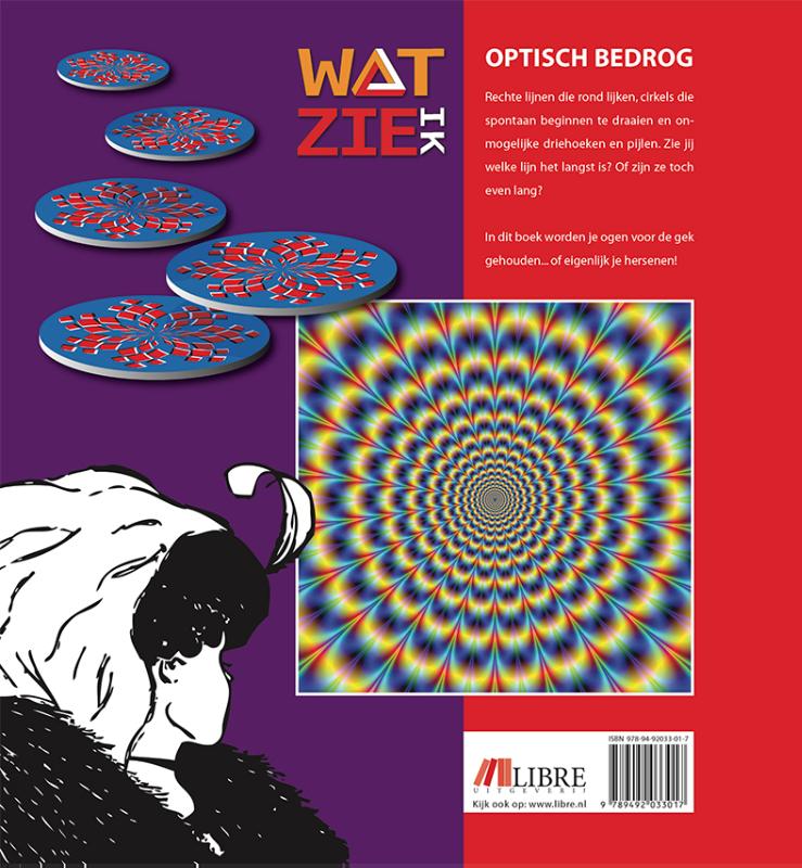 Wat zie ik? achterkant