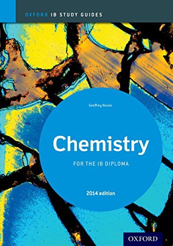 Oxford IB Study Guides