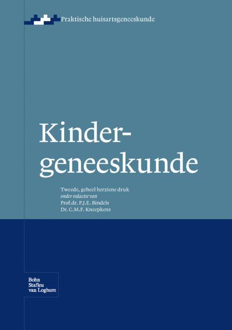 boekenbalie_9789031391387_cover Praktische huisartsgeneeskunde Kindergeneeskunde / Praktische huisartsgeneeskunde