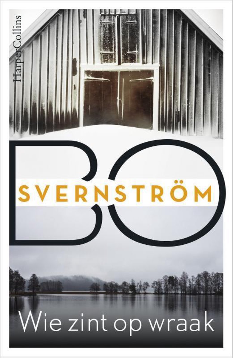 boekenbalie_9789402730609_cover Wie zint op wraak / Carl Edson / 1