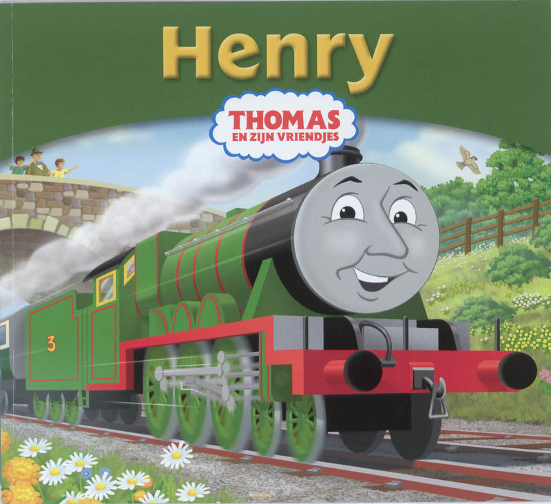 Henry / Thomas en zijn vriendjes / 4