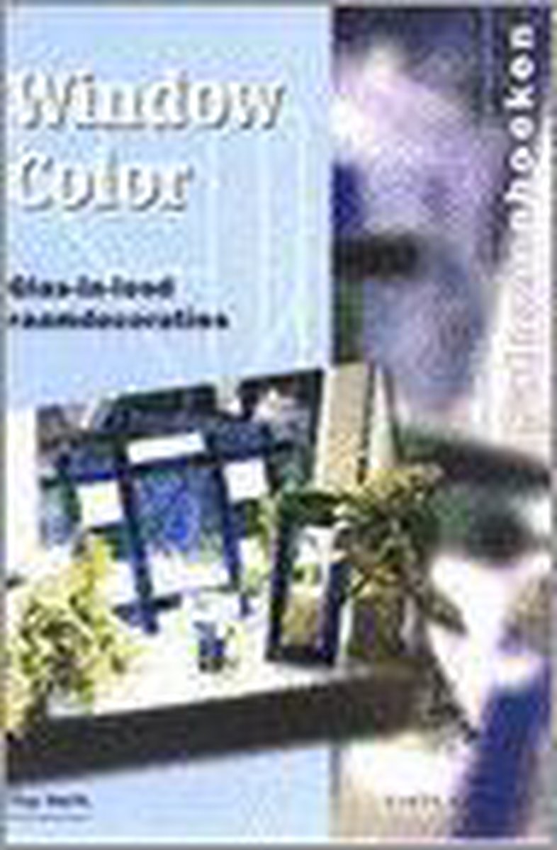 Window Color / Patronenboeken