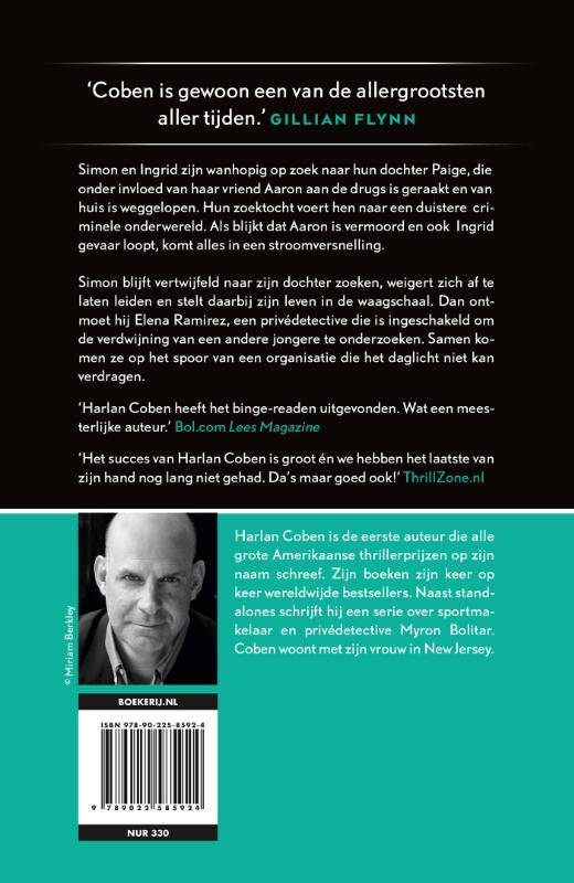 De ontdekking De ontdekking achterkant