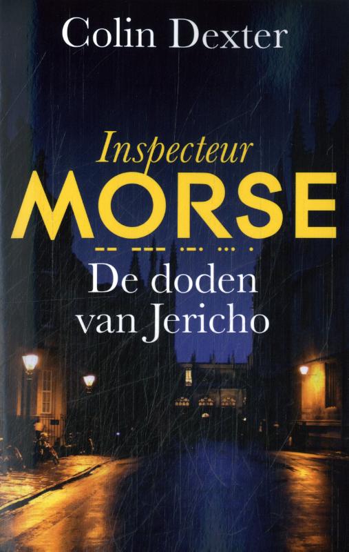 De doden van Jericho / Inspecteur Morse / 5