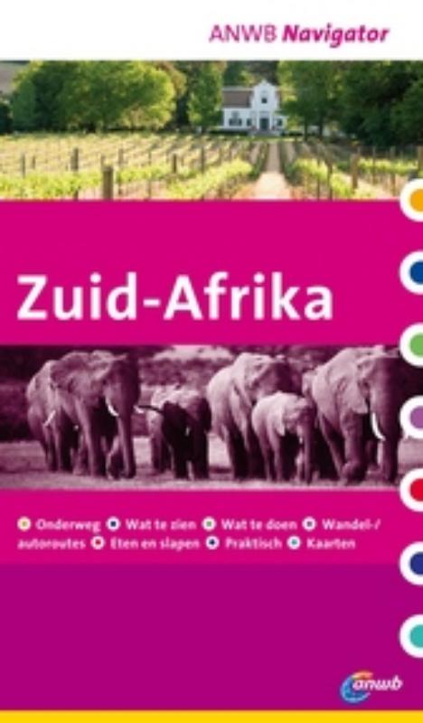 Zuid-Afrika / ANWB ontdek