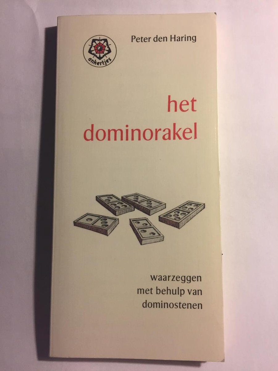Het dominorakel / Ankertjes / 205