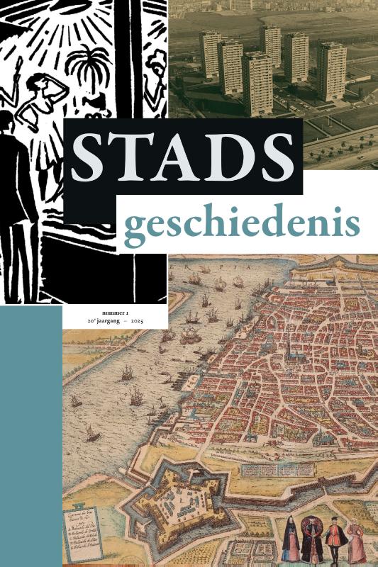 Stadsgeschiedenis 20 (2025) 1 / Stadsgeschiedenis
