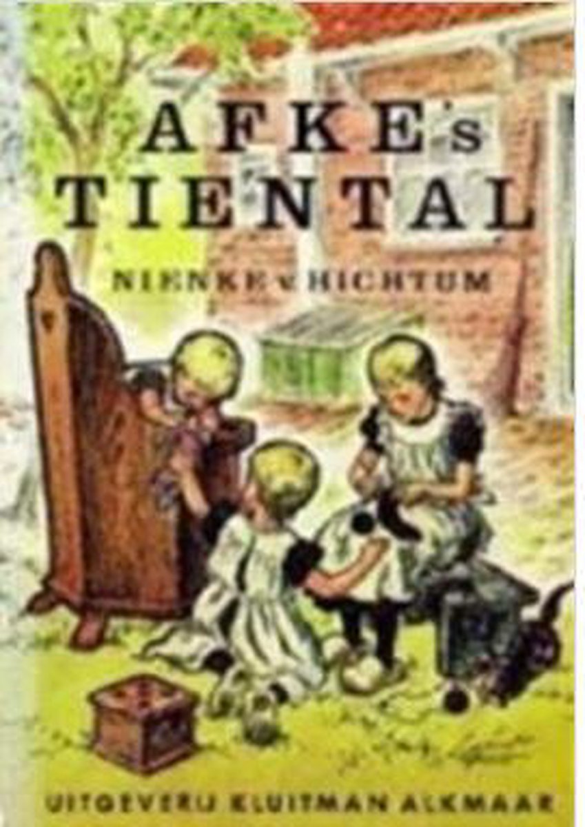 boekenbalie_9789020620658_cover Afke's tiental / New age