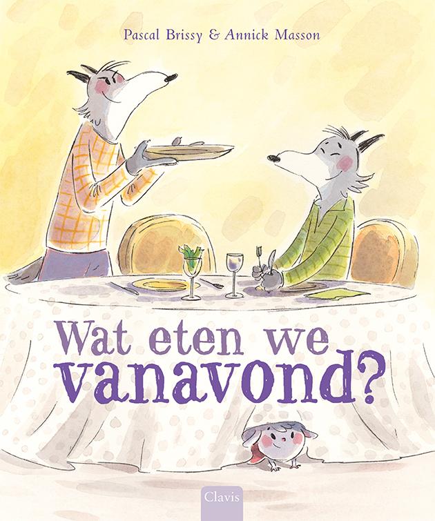 Pascal Brissy Wat Eten We Vanavond? thumbnail