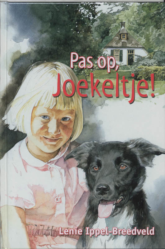 Pas op joekeltje