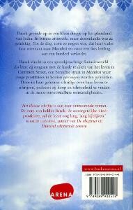 Het blauwe schriftje Het blauwe schriftje achterkant