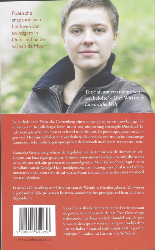 Hoeveel Vogels achterkant