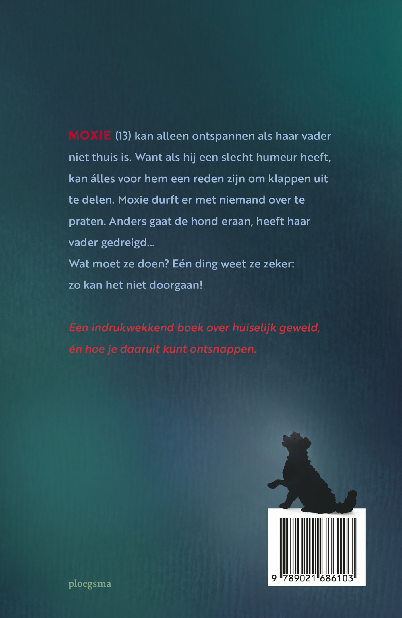 Harde handen achterkant