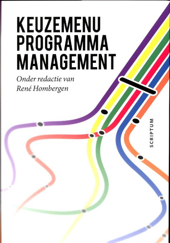 Keuzemenu programmamanagement