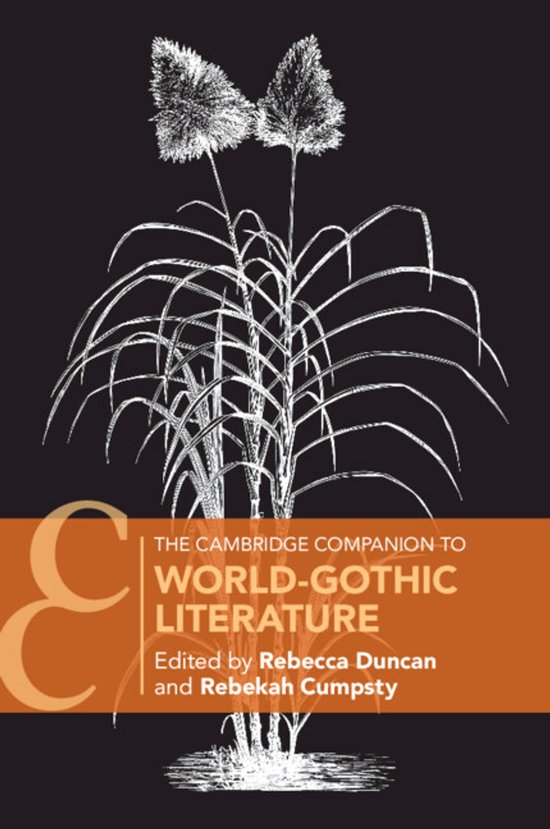 Cambridge Companions to Literature-The Cambridge Companion to World-Gothic Literature