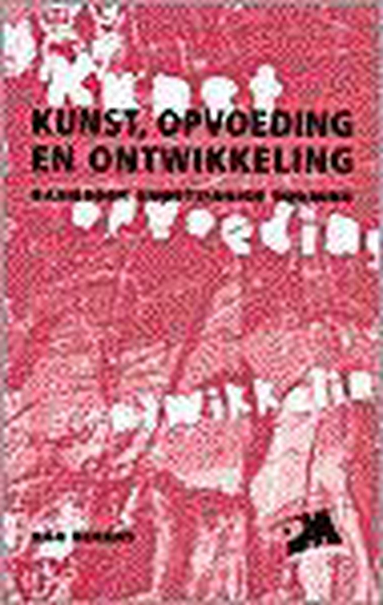 Kunst, opvoeding en ontwikkeling / PM-reeks