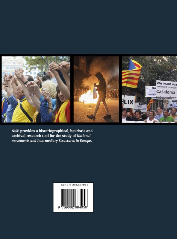 Catalan Nationalism and the Quest for Independence in the Twenty-First Century / Nise Essays achterkant