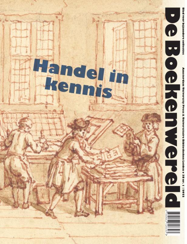 De Boekenwereld thumbnail