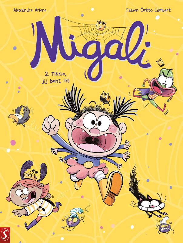 Migali 02: Tikkie, jij bent 'm!