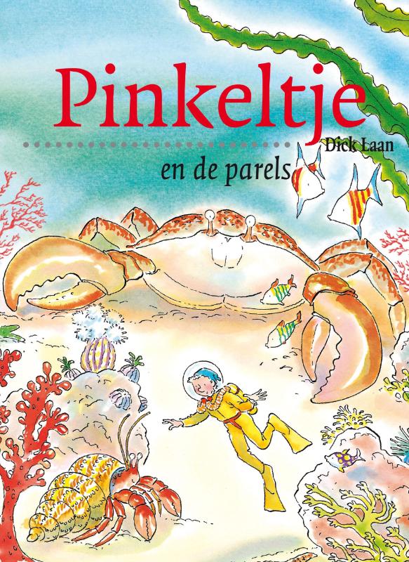 Pinkeltje en de parels / Pinkeltje / 13
