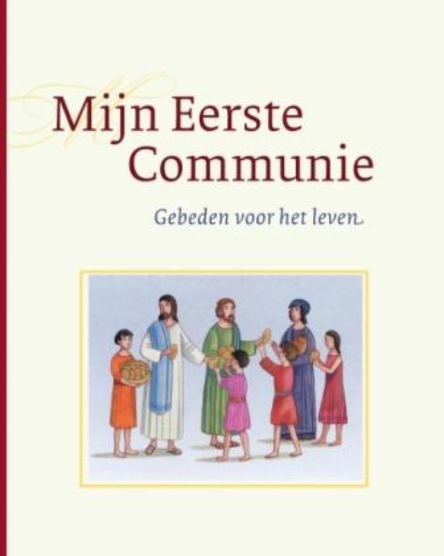 Mijn eerste communie